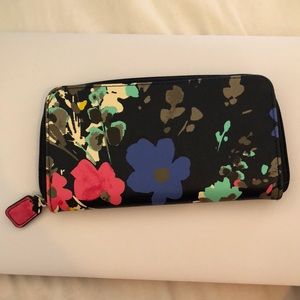 Flowerprint Wallet